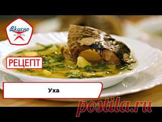 «Вкусно по ГОСТу»: готовим уху
