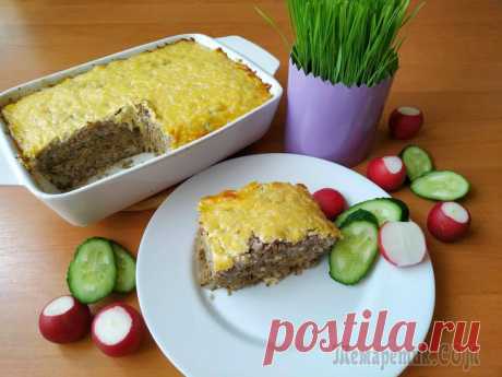 Ликвидируем вкусно запасы гречки Гречка - одна из моих любимых круп. Как вкусно приготовить гречку известно уже давно. Уверена, все знают, что блюда из гречки полезны как взрослым, так и детям и сегодня я хочу предложить рецепт вкусн...