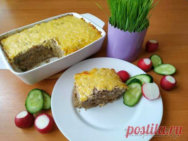 Ликвидируем вкусно запасы гречки Гречка - одна из моих любимых круп. Как вкусно приготовить гречку известно уже давно. Уверена, все знают, что блюда из гречки полезны как взрослым, так и детям и сегодня я хочу предложить рецепт вкусн...