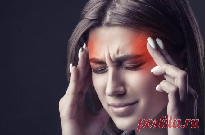 Мигрень связали с уровнем сахара в крови | Журнал 