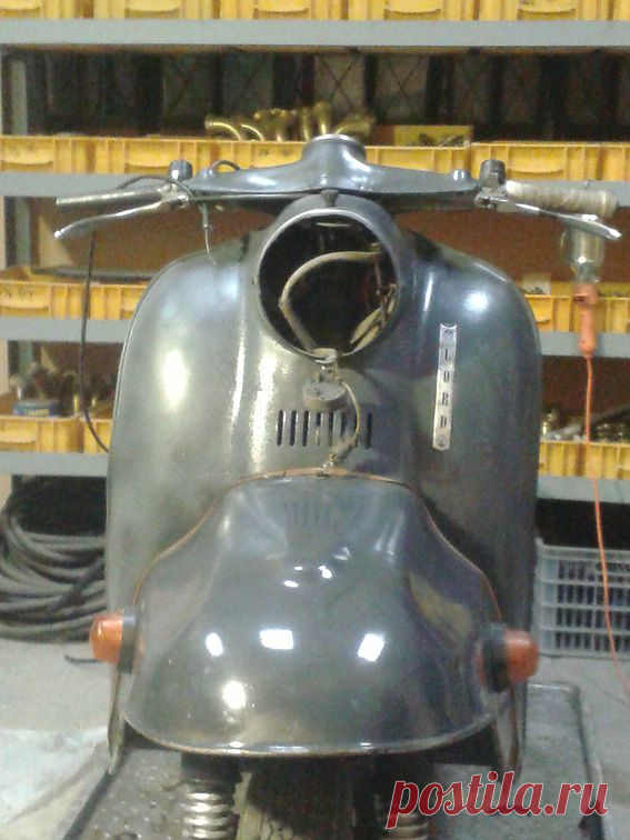 МТЗ-5.301, Тулица, 1984 г.р. - Бегимот-рАмашка... Почему Бегтиот - а вы гляньте на мордочку этого создания-как есть бегтмот))) рАмашка - родной его цвет:бело-синий, а лепестки ромашки иногда отдают из белого в голубоватый оттенок