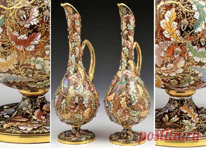 Почему «Хрусталём королей» и «Королем среди хрусталя» уже 150 лет называют изделия бренда Moser
