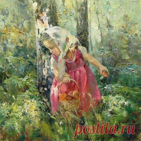 Мир детства... Инесса Морозова