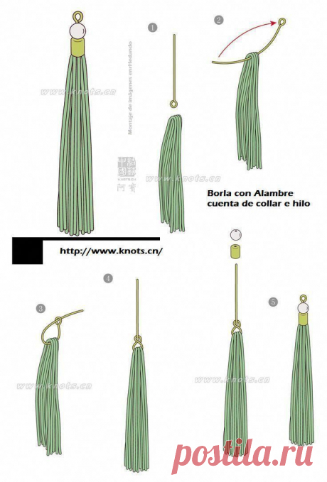 Pin page