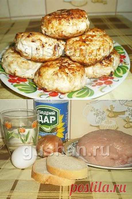 Котлеты из куриного фарша | Готовим просто и вкусно