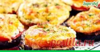 10 Самых популярных рецептов баклажанов ....