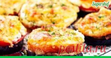 10 Самых популярных рецептов баклажанов ....