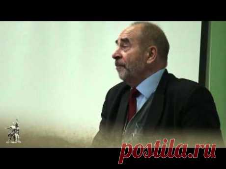 М.В.Попов. Диалектика - метод познания  истории (часть 1)
