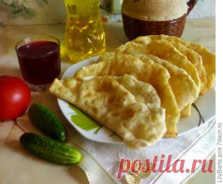 Чебуреки