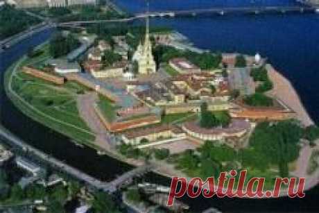 Сегодня 27 мая в 1703 году Петр I заложил Петропавловскую крепость. Эта дата стала днем основания Санкт-Петербурга