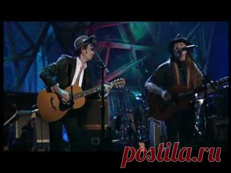 Willie Nelson &amp; Keith Richards -  &quot;We Had It All&quot;