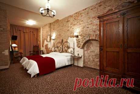 Стильный бутик-отель Hotel Justus 4* в старом городе Риги