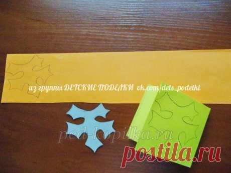 ДЕТСКИЕ ПОДЕЛКИ