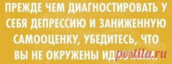 Подборка метких, смешных и колких выражений о нашей с вами жизни!