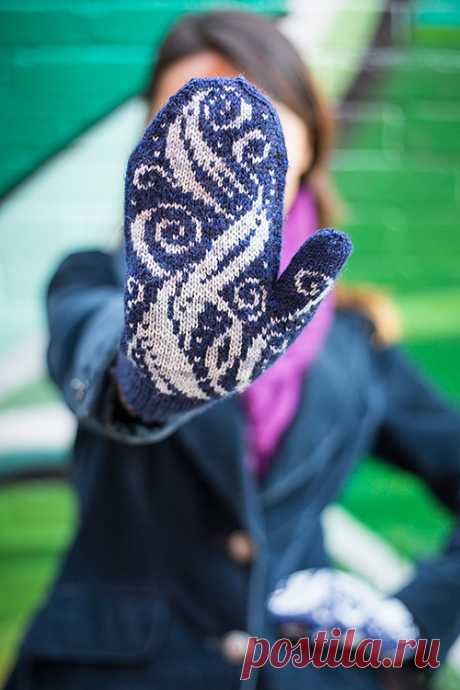 Ravelry: Candlesmoke pattern by Barbara Gregory