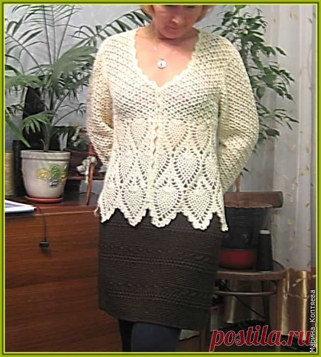 ПУЛОВЕРЫ,КОФТОЧКИ крючек | Записи в рубрике ПУЛОВЕРЫ,КОФТОЧКИ крючек | Дневник Anik1971A