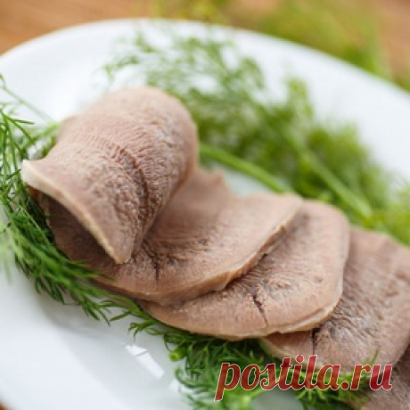 Как сварить говяжий и свиной язык: вкуснейшая закуска в 3 шага - МирТесен