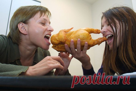 10 важных советов, как не набрать лишних кило в промозглую зиму // KP.RU