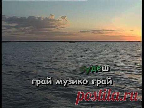 ГАЙ, ЗЕЛЕНИЙ ГАЙ — караоке Українська народна пісня Ukrainian folk song karaoke - YouTube