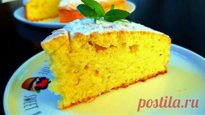 Нежный творожный пирог к чаю за 7 минут + выпечка - 45 минут, и на выходе вас ждёт вкуснятина! | Рецепты от Асине | Яндекс Дзен