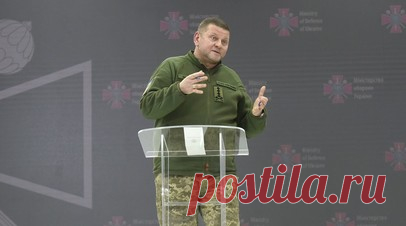 Экс-премьер Украины Азаров: отставка Залужного зависит от США, а не от Зеленского. Вопрос отставки главкома ВСУ Валерия Залужного зависит от Соединённых Штатов, а не от Владимира Зеленского. Об этом заявил бывший премьер Украины Николай Азаров. Читать далее