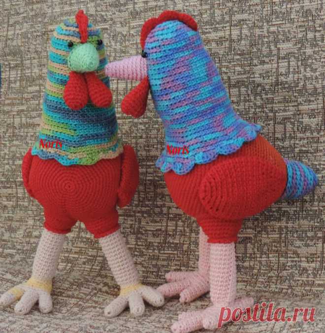 #петух #crocheting #вязаниекрючком #вязаниеназаказ #символгода #вязанаяигрушка #handmade #интерьернаяигрушка #петухи #crochet #петухкрючком #ручнаяработа
