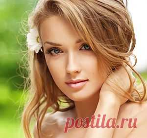 Макияж для блондинок - пошаговая инструкция с фото.