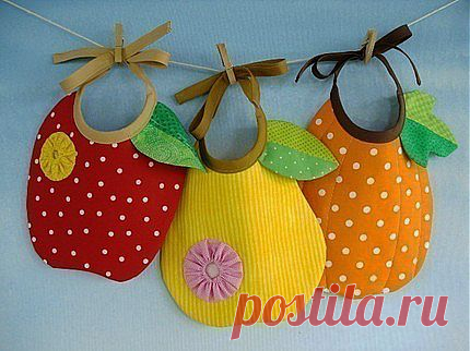 Забавные детские аксессуары.