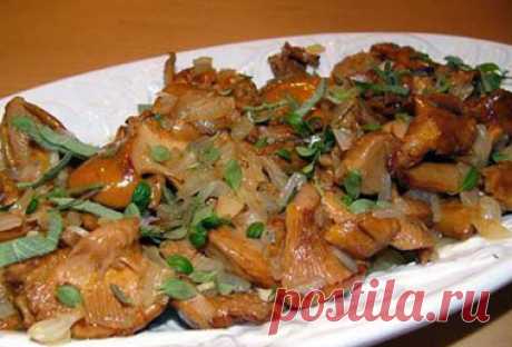 Можно ли жарить маринованные грибы и как это делается