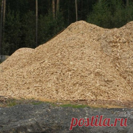 КАК ПРАВИЛЬНО ПРИГОТОВИТЬ МУЛЬЧУ И КОМПОСТ ИЗ ОПИЛОК