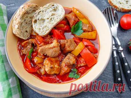Пеппероната из свинины на Вкусном Блоге Пеппероната из свинины - вкусные проверенные рецепты, подбор рецептов по продуктам, консультации шеф-повара, пошаговые фото, списки покупок на VkusnyBlog.Com