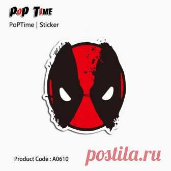 Форма Маски озорства Аватар черный живопись наклейки 9 шт. магистрали Чемодан мотоцикл велосипед скейтборд телефон Декор наклейка граффити купить в магазине poptime Store на AliExpress