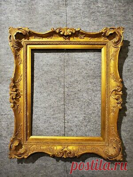 4" Gold VINTAGE ANTIQUE FINE HAND-CARVED PICTURE FRAME  Frames4art 1803G 16x20   cm
Состояние: Новый
В наличии у продавца
4" Gold VINTAGE ANTI'UE FINE HANDCARD PICTURA FRAME FRAMES4ART 1803G
4" Golden VINTAGE Antique Fine Hand-Carved Picture Frame Frames 4art 1803g 16x20 cm – можно купить на shopozz.ru с доставкой из Putnam, Massachusetts, US.
Все товары из категории «Винтажные фоторамки» быстро и вовремя доставляются в Россию и страны СНГ.
Полную информацию о доставке можно посмотреть в разде…