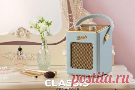 Roberts Revival Mini – компактный современный радиоприемник с притягательным дизайном - Современное музыкальное оборудование