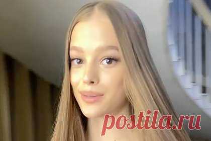 Самая красивая девушка России рассказала о первой сессии