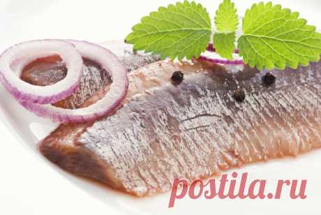 Как правильно мариновать рыбу - KitchenMag.ru
