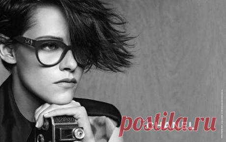 Кристен Стюарт стала лицом рекламной кампании Chanel Eyewear Spring 2015 - 7 Апреля 2015 - Проект "Ваш-Аромат.ру": духи, другой парфюм, тесты