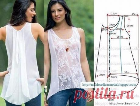 ​Идеи для пошива