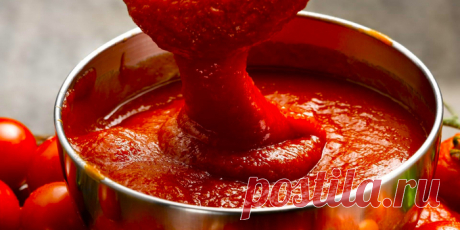 *АЧАРУЛИ*: ГРУЗИНСКИЙ ТОМАТНЫЙ СОУС