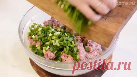 ВЫ ЗАБУДЕТЕ про БЕЛЯШИ и ЧЕБУРЕКИ! МУКА КИПЯТОК! Я Не УСТАЮ ИХ Готовить! Быстрые