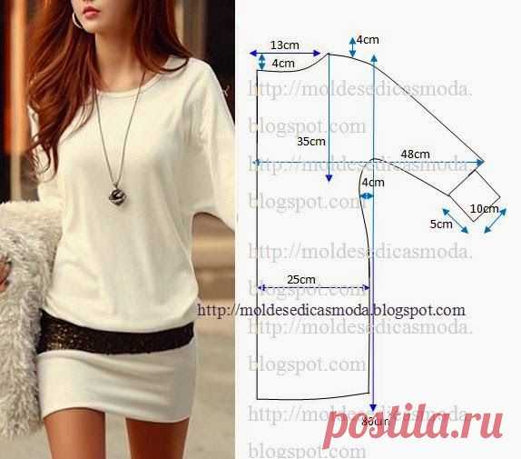 Простые выкройки