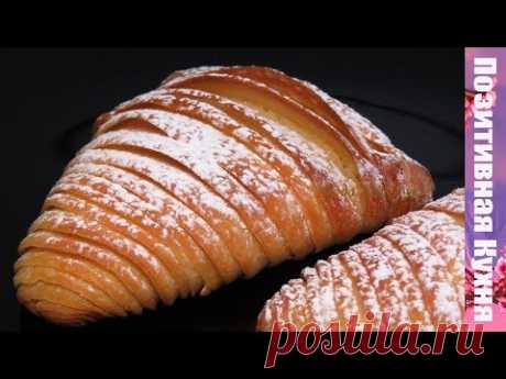 КОРОЛЕВА Итальянской Выпечки СФОЛЬЯТЕЛЛА! Старинное Неаполитанское Пирожное Люда Изи Кук выпечка