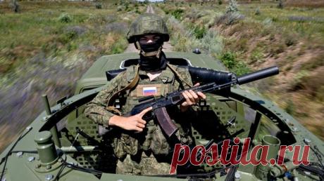 Герасимову доложили о продвижении ВС России в Донбассе