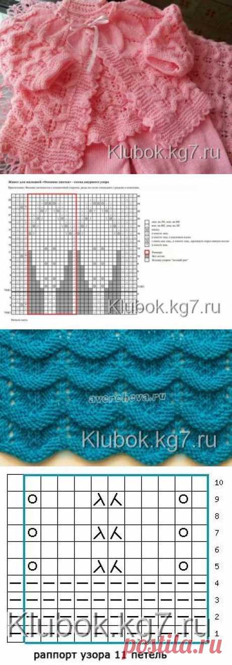 Для юной модницы | Клубок