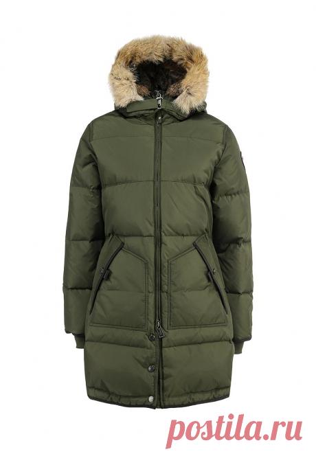 Пуховик Pajar COUGAR купить за 57 799 руб PA998EWFXG90 в интернет-магазине Lamoda.ru