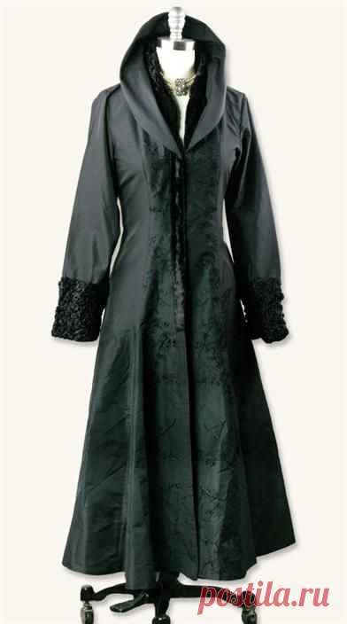 Анна Каренина каракуля COAT