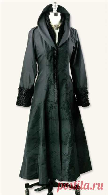 Анна Каренина каракуля COAT