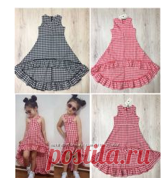 За окном стоит невыносимая жара, сейчас в первую очередь нужно позаботиться о легкой одежде для