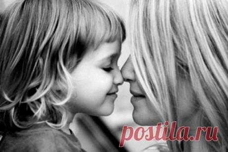 Если вы мать, заботьтесь о себе ради ребенка! — Растимул