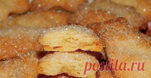 ТОП-5 РЕЦЕПТОВ ВКУСНЕЙШЕГО ПЕЧЕНЬЯ